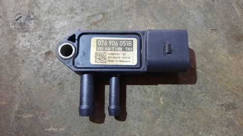 Senzor presiune DPF, VW Golf 6, 2010, 07