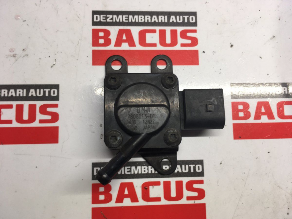 Senzor presiune evacuare BMW E90 cod: 7808013 01