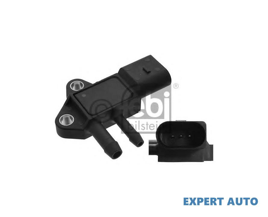 Senzor presiune filtru de particule Audi AUDI A4 Cabriolet (8H7, B6, 8HE, B7) 2002-2009 #2 0281002558