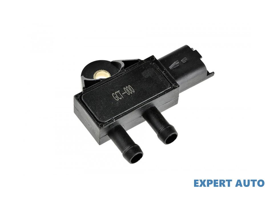 Senzor presiune filtru dpf Peugeot 407 (2004->)[6D_,6C_,6E_] #1 1618.Z9