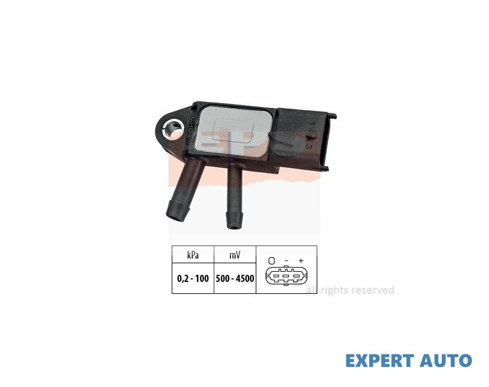 Senzor presiune filtru dpf Ssang Yong TIVOLI 2015- #2 0281006079