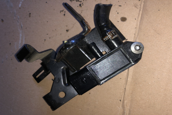 Senzor presiune filtru particule 04L131552T Skoda 