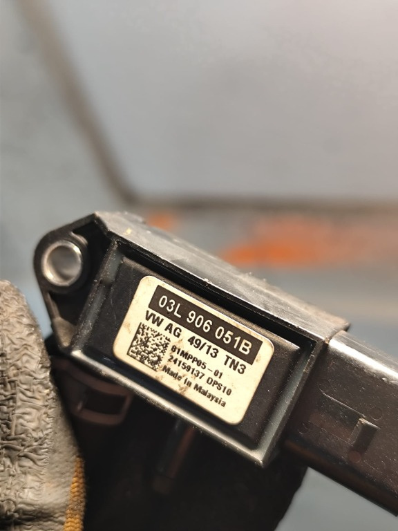 Senzor presiune filtru particule Audi A3
