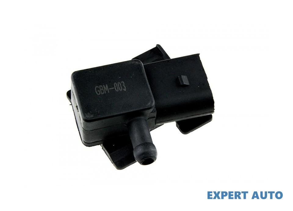 Senzor presiune filtru particule BMW Seria 6 (2004->) [E64] #1 13627804862