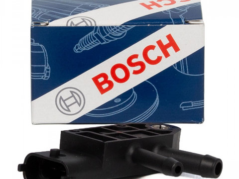 Senzor Presiune Filtru Particule Bosch Fiat Fiorino 3 2007→ 0 281 006 287