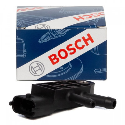 Senzor Presiune Filtru Particule Bosch Lancia Delt