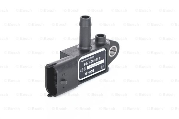 Senzor Presiune Filtru Particule DPF Opel Insignia A 2.0 Cdti BOSCH