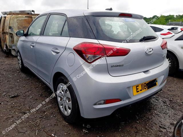 Senzor presiune filtru particule Hyundai