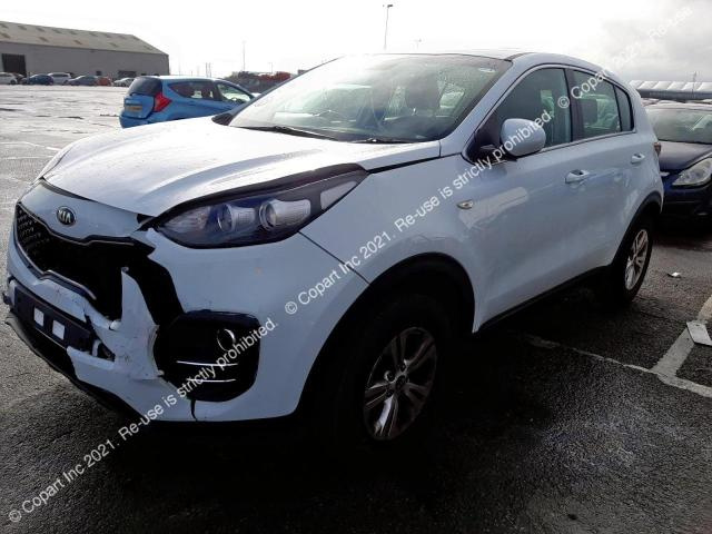 Senzor presiune filtru particule Kia Sportage 4 [2016 - 2020] Crossover 1.6 T-GDI MT (177 hp)