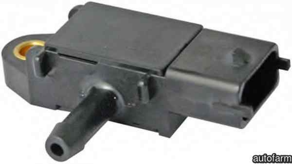 Senzor presiune filtru particule OPEL ZAFIRA B Van HELLA 6PP 009 409-071