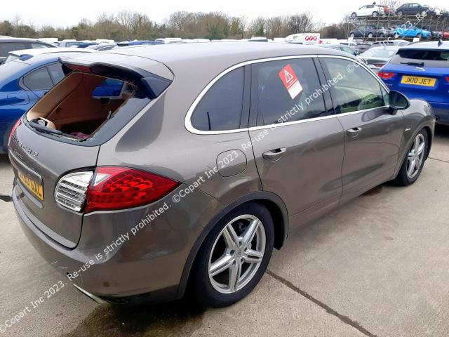 Senzor presiune filtru particule Porsche