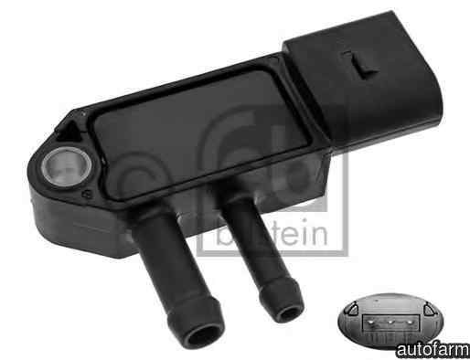 Senzor presiune filtru particule SKODA SUPERB 3T4 FEBI BILSTEIN 40766