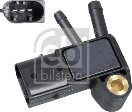 Senzor presiune filtru particule SMART FORFOUR 454 FEBI BILSTEIN 43587