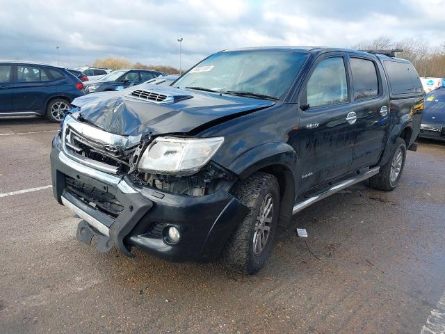 Senzor presiune filtru particule Toyota Hilux 7 [2th facelift] [2011 - 2015] Double Cab pickup 4-usi 3.0 TD AT AWD (171 hp)
