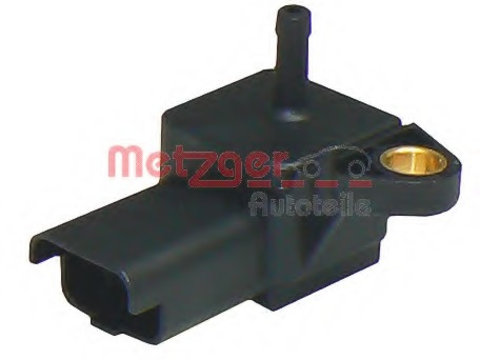 Senzor presiune galerie admisie 0906072 METZGER pentru CitroEn Xantia CitroEn Dispatch CitroEn Jumpy Fiat Scudo CitroEn Evasion CitroEn Synergie Fiat Ulysse Peugeot Expert CitroEn C5 CitroEn C8 Peugeot 806