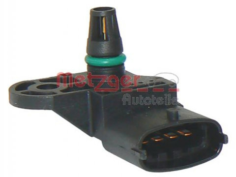 Senzor presiune galerie admisie 0906302 METZGER pentru Fiat Panda Fiat Punto Alfa romeo Mito Fiat Doblo