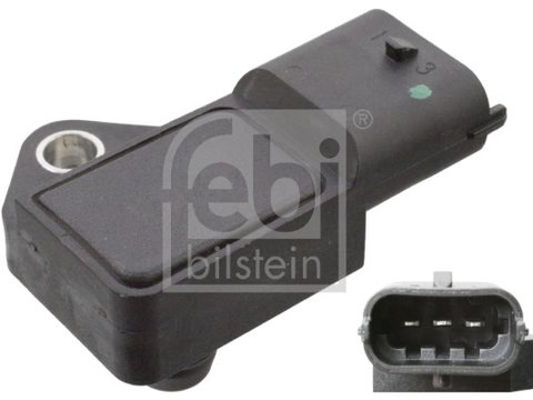 Senzor presiune galerie admisie 105988 FEBI BILSTEIN pentru Honda Civic Opel Astra Opel Corsa Opel Vita