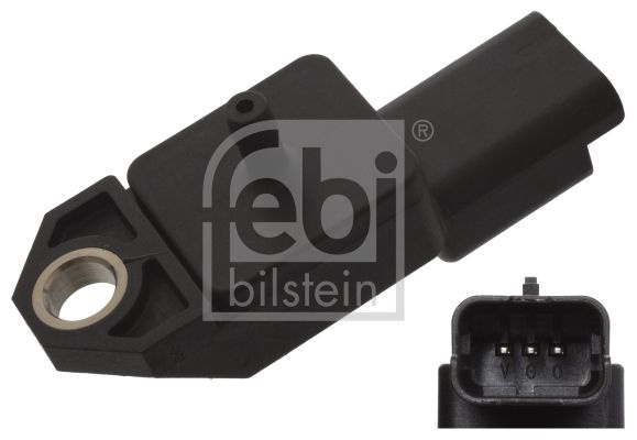 Senzor presiune galerie admisie 45935 FEBI BILSTEIN pentru Peugeot 406 Ford Fiesta Peugeot 806 Peugeot 607 CitroEn Xantia CitroEn Evasion CitroEn Synergie CitroEn Dispatch CitroEn Jumpy CitroEn C5 Ford Ikon Peugeot 206 Ford Fusion Peugeot 807 Mazda 2