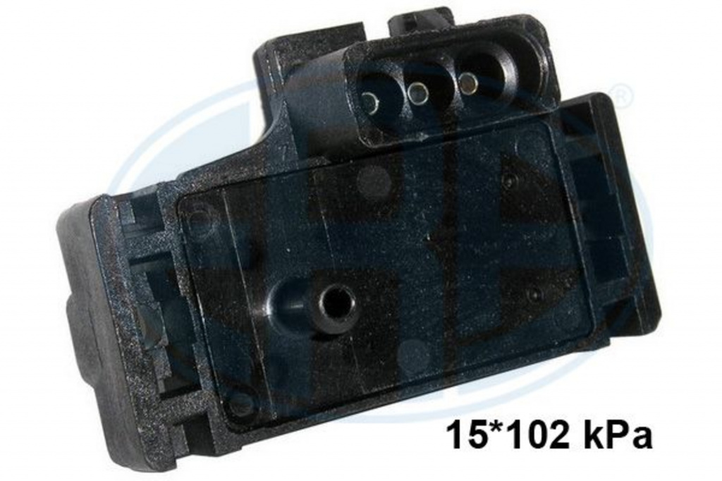 Senzor presiune galerie admisie 550140A ERA pentru Opel Corsa Peugeot 106 Peugeot 306 Alfa romeo 145 Hyundai Elantra Hyundai Lantra Hyundai S Alfa romeo 146 Hyundai Avante Peugeot 406 Renault Megane Volvo S40 CitroEn Berlingo Hyundai Coupe Hyundai Ti