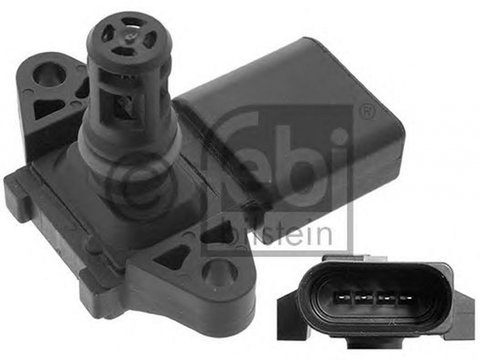 Senzor presiune galerie admisie AUDI A2 8Z0 FEBI FE36623