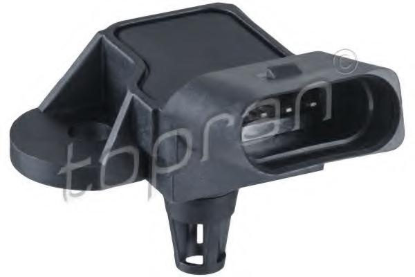 Senzor, presiune galerie admisie AUDI A4 (8E2, B6), VW PASSAT limuzina (3B3), VW PASSAT Variant (3B6) - TOPRAN 114 655