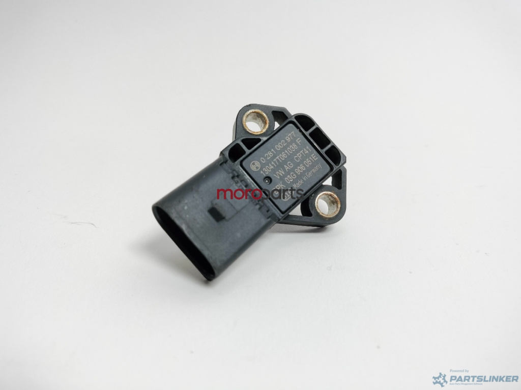 Senzor presiune galerie admisie Audi A6 C7 (4G5) a