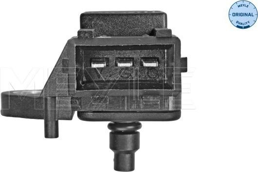 Senzor, presiune galerie admisie BMW 3 - IV (E46), Сabrioletă, 04.2000 - 12.2007 Meyle 314 800 0052