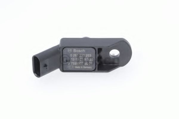 Senzor, presiune galerie admisie BMW Seria 1 (F20) (2010 - 2016) BOSCH 0 261 230 253 piesa NOUA