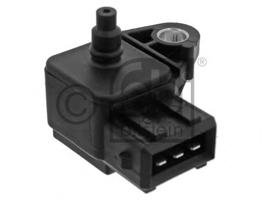 Senzor, presiune galerie admisie BMW Seria 3 (E90) (2005 - 2011) Febi Bilstein 36966