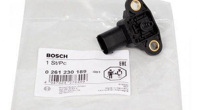 Senzor Presiune Galerie Admisie Bosch Mercedes-Ben