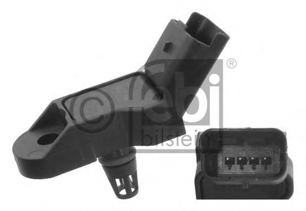 Senzor presiune galerie admisie CITROEN C5 III Break TD FEBI FE37880