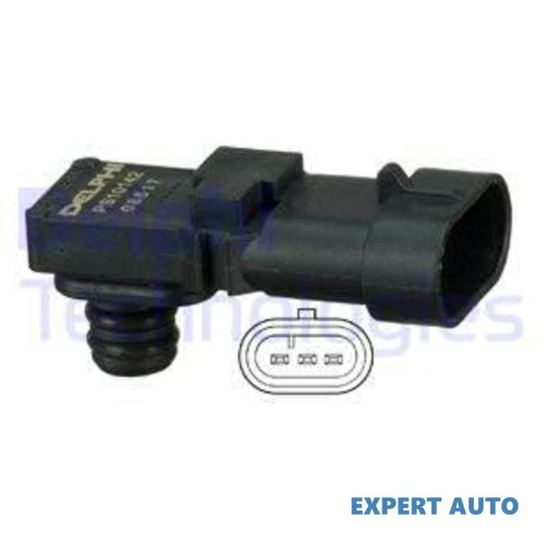 Senzor presiune galerie admisie Dacia DUSTER 2010-2016 #2 009400281