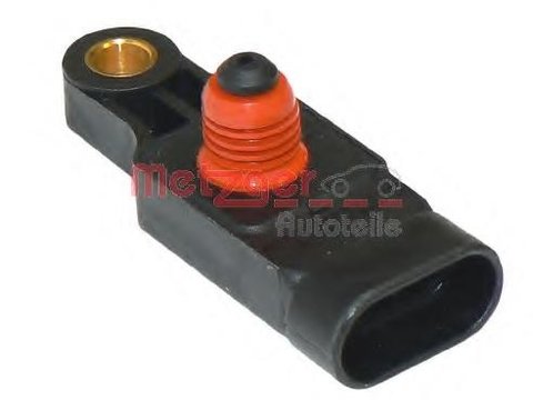 Senzor, presiune galerie admisie DAEWOO MATIZ (KLYA), DAEWOO KALOS (KLAS), CHEVROLET Spark (M200, M250) - METZGER 0906057