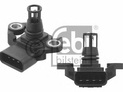 Senzor, presiune galerie admisie DAIHATSU BOON (M3_), Citroen C1 (PM_, PN_), PEUGEOT 107 - FEBI BILSTEIN 30677