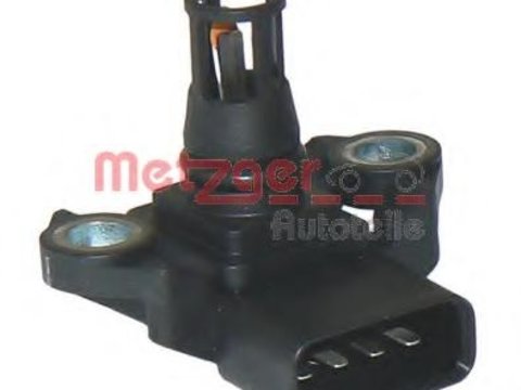 Senzor, presiune galerie admisie DAIHATSU BOON (M3_), Citroen C1 (PM_, PN_), PEUGEOT 107 - METZGER 0906036