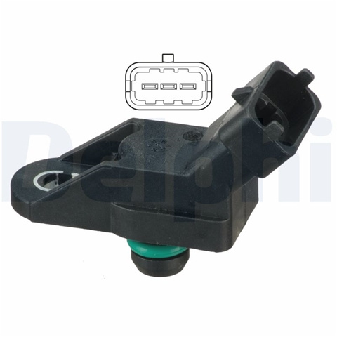 Senzor Presiune Galerie Admisie Delphi Opel PS1017