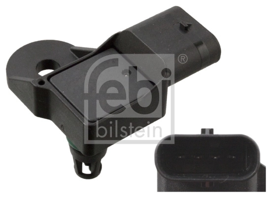 Senzor presiune galerie admisie Febi Bilstein PEUGEOT 3008 I microbus (0U_) 2009-2016 - 103205