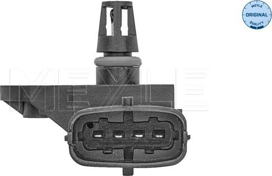 Senzor, presiune galerie admisie FIAT 500 (312_), 