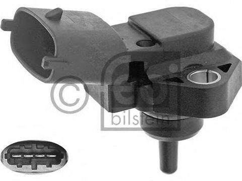 Senzor, presiune galerie admisie FIAT DUCATO caroserie (230L), FIAT DUCATO bus (230), FIAT DUCATO platou / sasiu (230) - FEBI BILSTEIN 45473