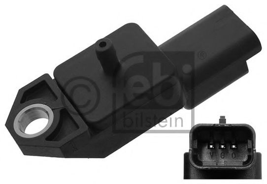 Senzor, presiune galerie admisie FORD FIESTA VI Van (2009 - 2016) FEBI BILSTEIN 45935