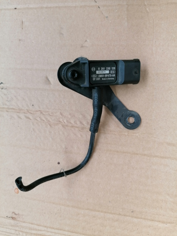 Senzor presiune galerie admisie Ford Focus 2 1.8 tdci 2007 4M519F479AA 0261230120