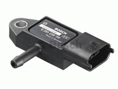 Senzor, presiune galerie admisie FORD FOCUS II (DA_) (2004 - 2012) BOSCH 0 261 230 119