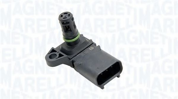 Senzor, presiune galerie admisie FORD FOCUS II Cabriolet (2006 - 2016) MAGNETI MARELLI 215810003300 piesa NOUA