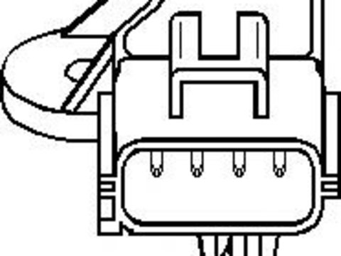 Senzor, presiune galerie admisie FORD MONDEO Mk III limuzina (B4Y), FORD MONDEO Mk III (B5Y), FORD MONDEO Mk III combi (BWY) - TOPRAN 302 655