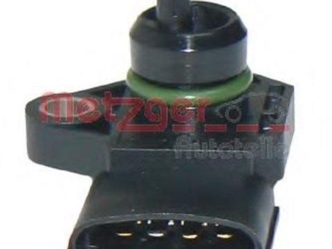 Senzor, presiune galerie admisie HYUNDAI ATOZ (MX), HYUNDAI SONATA Mk III (EF), HYUNDAI TRAJET (FO) - METZGER 0906058