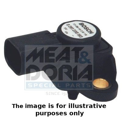 Senzor, presiune galerie admisie MEAT & DORIA 82310E