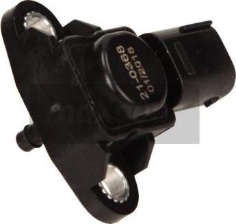 Senzor presiune galerie admisie MERCEDES-BENZ B-CLASS (W245) Hatchback, 03.2005 - 11.2011 Maxgear 21-0368