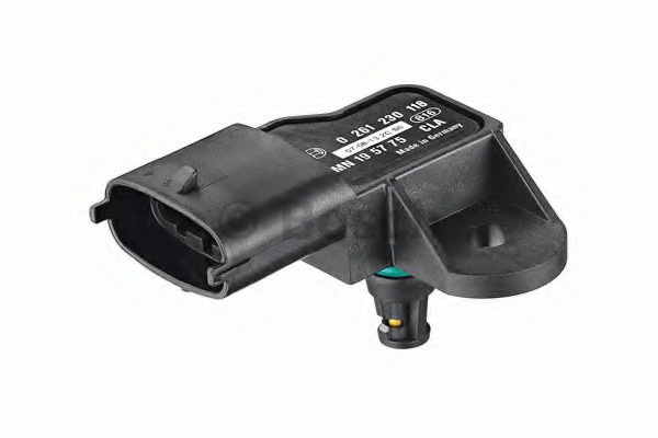 Senzor presiune galerie admisie # Mitsubishi Mirage 2004 2005 2006 2007 2008 2009 2010 2011 2012 # 0 261 230 118 # BOSCH