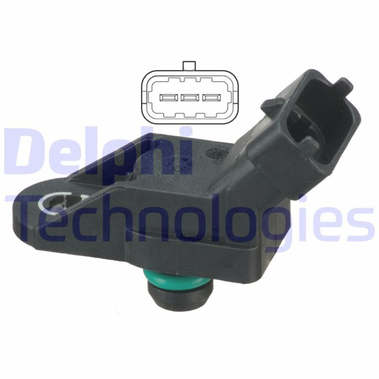 Senzor presiune galerie admisie # Opel Astra 1999 
