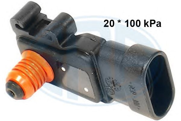Senzor presiune galerie admisie OPEL ASTRA F hatchback 53 54 58 59 ERA 550141
